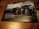VALTRA СЕРІЯ N N104 N114E N124 N134 N154E N174 ТРАКТОР ТЯГАЧ J.POLSKI  фото 5