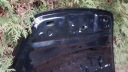КАПОТ ПЕРІД КРИШКА ДВИГУНА PORSCHE CAYENNE 958 7P5  фото 6