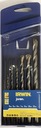 IRWIN WIERTŁA DO BETONU MASONRY ZESTAW (7szt.)