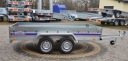 ПРИЦЕПА АВТОМОБІЛЬНА NIEWIADOW TANDEM DL 304 X ШИР. 150CM RSH  (17325774792) фото min 13