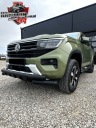 ПОРОГИ КЕНГУРЯТНИК БІЧНІ ЧОРНІ 70MM VW AMAROK 2023+  фото 11