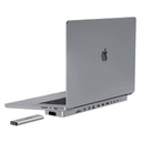 INVZI STACJA DOKUJĄCA HUB USB-C DO MACBOOK PRO 16