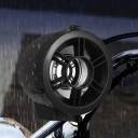 БЕСПРОВОДНЫЕ РАДИО МОТОЦИКЛЕТНЫЕ 25W ЧЕРНЫЕ 12V  фото 5