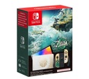 Konzola Nintendo Switch OLED Zelda TOTK Edition EAN (GTIN) 0045496453572