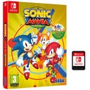 Sonic Mania Plus — Nintendo Switch НОВАЯ ИГРА ДЛЯ SEGA