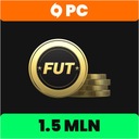 Монеты COINSY МОНЕТЫ для ПК EA SPORTS FC 24 — БЫСТРОЕ ИСПОЛНЕНИЕ — 1,5 МИЛЛИОНА