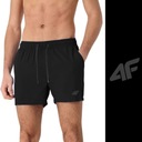 МУЖСКИЕ ШОРТЫ 4F СПОРТИВНЫЕ ШОРТЫ ДЛЯ ПЛЯЖА И БАССЕЙНА