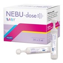 NEBU-DOSE ДЕТСКАЯ СОЛЬ ДЛЯ РАСПЫЛЕНИЙ ДЛЯ МЛАДЕНЦЕВ