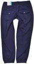 ESPRIT nohavice BLUE tapered CROPPED W32 Veľkosť 32