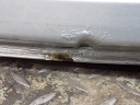 CITROEN XSARA PICASSO РЕСТАЙЛ 04-10 КРИШКА БАГАЖНИКА ЗАДНЯ СКЛО ЗАД EZRC  (18459282015) фото min 8