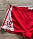 Футболки Adidas Червоний Kolekcjonerski