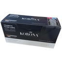 Наперстки тонкие Korona Slim, 500 шт для сигарет