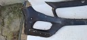 MERCEDES GLA AMG W156 X156 LIFT 17- PARE-CHOCS AVANT NACHTSCHWARZ A1568800401photo 13
