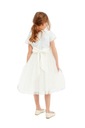 Výnimočné šaty pre dievčatá Elisa biela, 92 Značka Inna marka