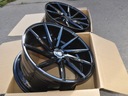 LLANTAS 17 VOLVO V40 S60 V60 V70 S80 XC60 XC70 S90 II V90 II RESTYLING ESTILO VOSSEN 