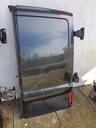 RENAULT TRAFIC OPEL VIVARO 01-14 ДВЕРЬ ПРАВАЯ ЗАДНЯЯ TED68 FV