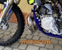 POWIEKSZONA PROTECTION DYFUZORA 250/300 SHERCO 2T 2024-2019 SE FACTORY RACINGphoto 8