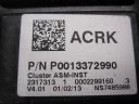 OPEL CORSA D LIFT 1.0 B 13R COMPTEUR TABLEAU DE BORD P0013372990 ANGLAISphoto 8