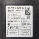 BMW 4 F32 F33 2017 CONTRÔLEUR MODULE DIRECTEUR TÉLÉPHONEphoto 6