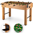 НАСТОЛЬНЫЙ ФУТБОЛЬНЫЙ СТОЛ ДЛЯ ИГРЫ ДЕРЕВЯННЫЙ OUTTEC ФУТБОЛЬНЫЙ СТОЛ