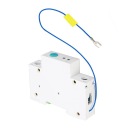 ПРЕРЫВАТЕЛЬ WIFI 1P 230V СМАРТ ВЫКЛЮЧАТЕЛЬ NA SZYNE DIN ДЛЯ 91  фото 7