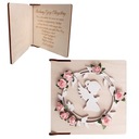 Крещение, благодарность крестным, бабушкам и т. д.