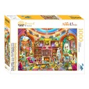 Brain Tree Cuzze Home Library Library 1000 Элементы