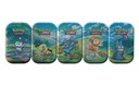 Pokémon TCG: 5x Puszka Sinnoh Stars Mini Tin 2022