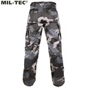 Военные тактические брюки-карго Mil-Tec US Ranger BDU Dark Camo XL