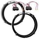 Проставки для уменьшения динамиков VW GOLF PASSAT POLO SKODA FABIA 1 ROOMSTER