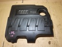 AUDI A3 8P 1.6 TDI SUPERIOR PROTECCIÓN RECUBRIMIENTO DEL MOTOR 03L103925H 