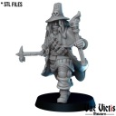 Охотник на ведьм - x1 - 3dmonkeypl