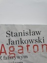 Agaton. Z fałszywym ausweisem... - S. Jankowski ISBN 9788311157460