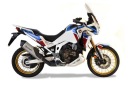ГЛУШНИК ВИХЛОП HP CORSE SPS КАРБОН TITANIUM HONDA CRF1100L 2020-2023  (15057490288) фото min 7