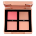 TOPFACE MAESTRO ACADEMY BLUSH BOUQET PALETKA S RUŽAMI NA LÍCA 002