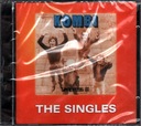 CD Kombi The Singles NOWA Tytuł The Singles