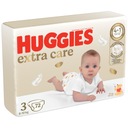 Подгузники HUGGIES Extra Care 3 (6-10кг) 72 шт