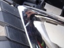 PARE-CHOCS AVANT AVANT RENAULT ESPACE 5 V 2015-photo 11