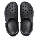 ЖЕНСКИЕ КЛОГИ CROCS, ЛЕГКИЕ ОБУВИ НА ПЛАТФОРМЕ, размер 41/42