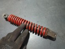 OLD MOPEDAS SCOOTER SANYANG F5L3 FANCYR SHOCK ABSORBER BACK REAR ORIGINAL  photo 6