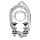 KK-POL Ремонтный комплект для compact E - прокладки + винты для бачка