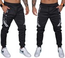 DRESOWE SPODNIE MĘSKIE JOGGERY DRESY SPORTOWE