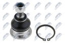 PIVOT BRAS DE SUSPENSION CITY 1.4I 16V 06.01- PRZDphoto 16