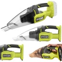 РУЧНОЙ ПЫЛЕСОС НА АККУМУЛЯТОРЕ 18V RHV18-0 RYOBI ИДЕАЛ НА ПОДАРОК