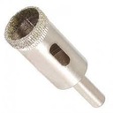 АЛМАЗНОЕ СВЕРЛО ДЛЯ СТЕКЛА КАМНЬ КОРОНКА 8мм