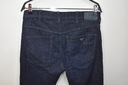 Armani Jeans J21 spodnie męskie W32L3 jeansowe Długość nogawki długa