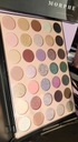 Morphe – 35C Everyday Chic Artistry Palette Paleta tieňov Prírodné Farba béžová biela hnedá, béžová čierna strieborná iná farba