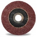 ЛЕПЕЧНЫЙ ДИСК ШЛИФОВАЛЬНЫЙ КЛАПАН 125 P80