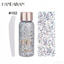 With Smear Spoon Multifunctional Eye Glitter