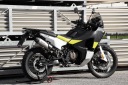 ГЛУШНИК ВИХЛОП HP CORSE SP-1 КАРБОН TITANIUM HUSQVARNA NORDEN 901 22/24  (15058289172) фото min 7